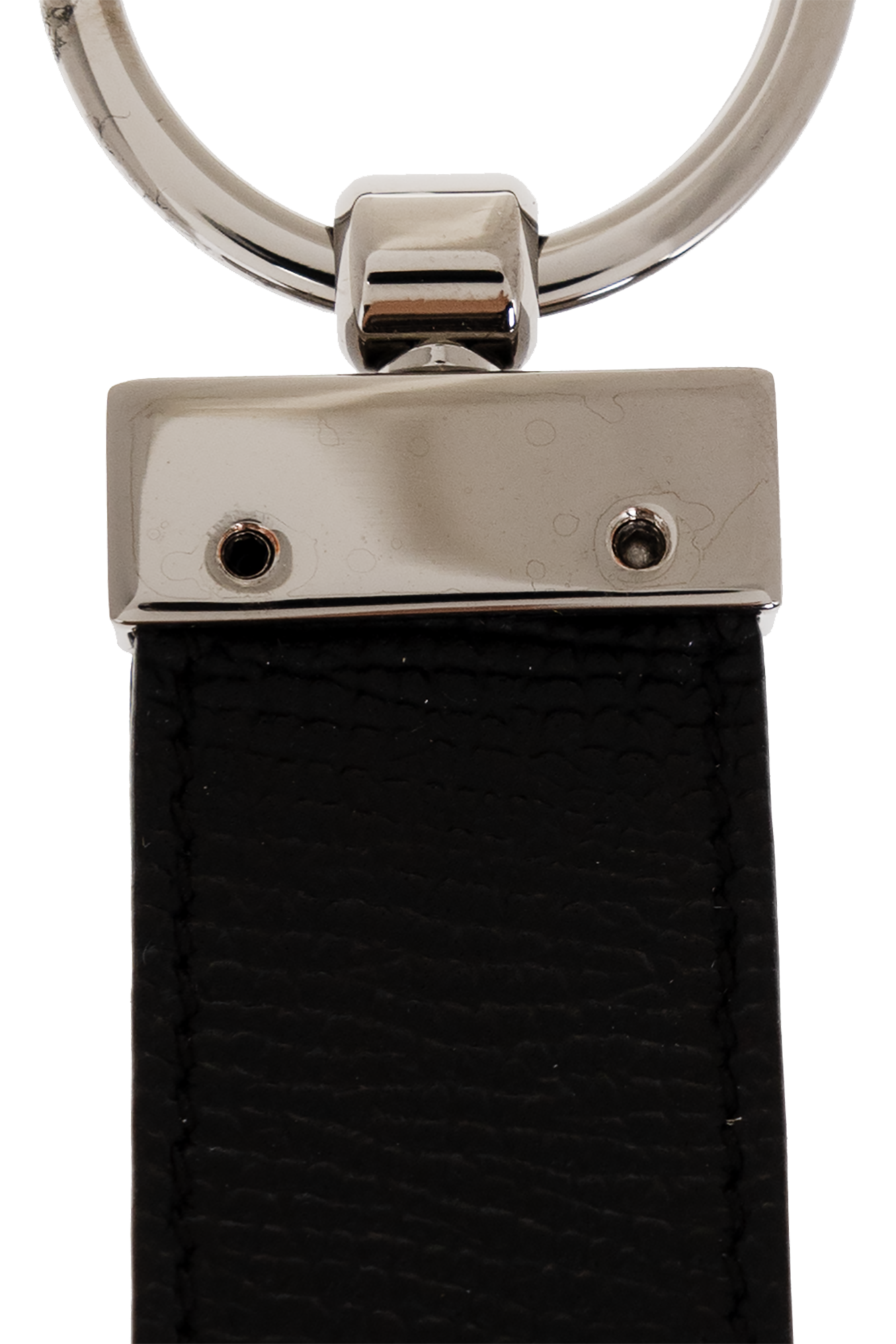 Dolce & Gabbana Leather keyring | Men's Accessories | Vitkac